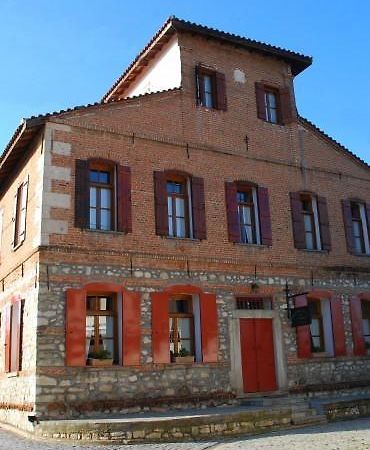 Hotel Koukouli Souflíon Buitenkant foto