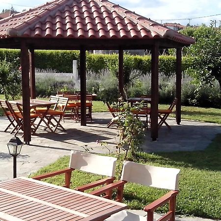 Hotel Koukouli Souflíon Buitenkant foto