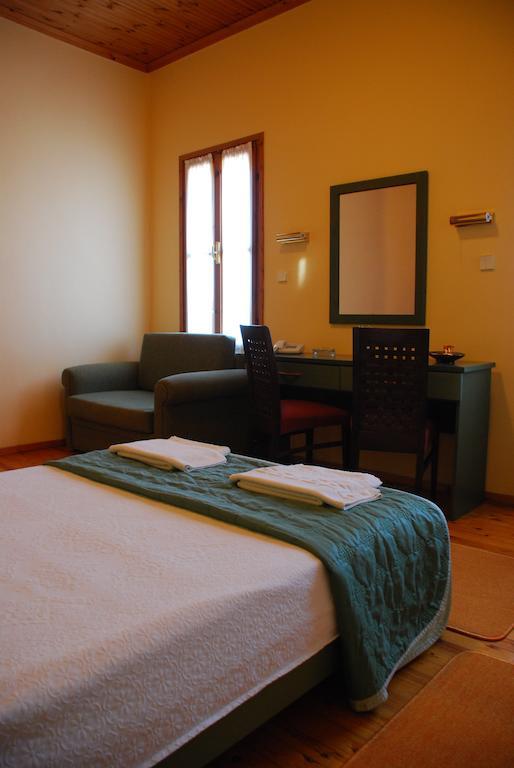 Hotel Koukouli Souflíon Buitenkant foto