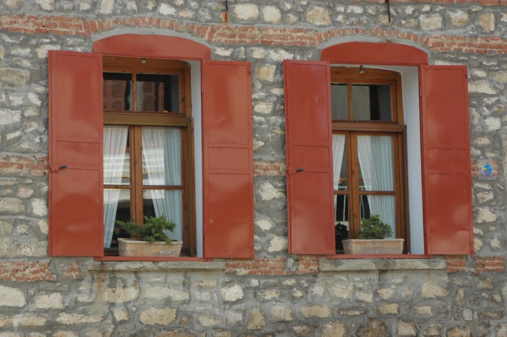 Hotel Koukouli Souflíon Buitenkant foto