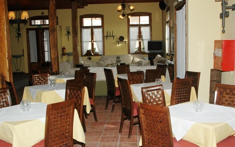 Hotel Koukouli Souflíon Buitenkant foto