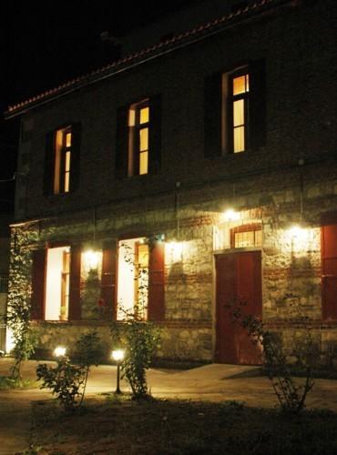 Hotel Koukouli Souflíon Buitenkant foto