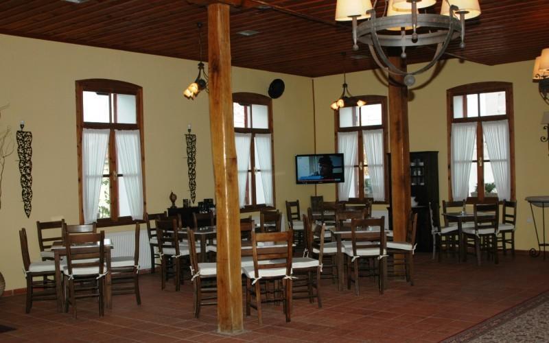 Hotel Koukouli Souflíon Buitenkant foto