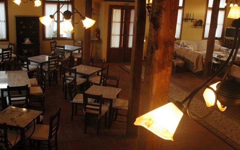 Hotel Koukouli Souflíon Buitenkant foto