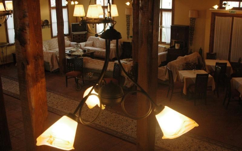 Hotel Koukouli Souflíon Buitenkant foto