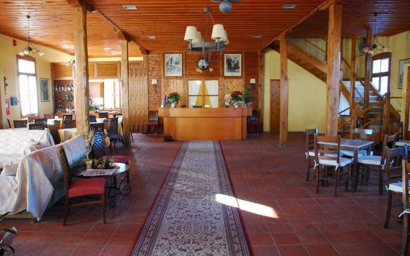 Hotel Koukouli Souflíon Buitenkant foto