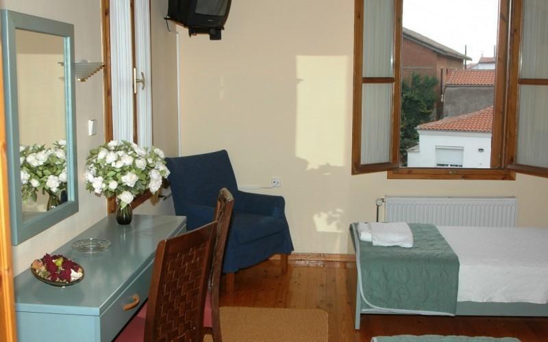 Hotel Koukouli Souflíon Buitenkant foto