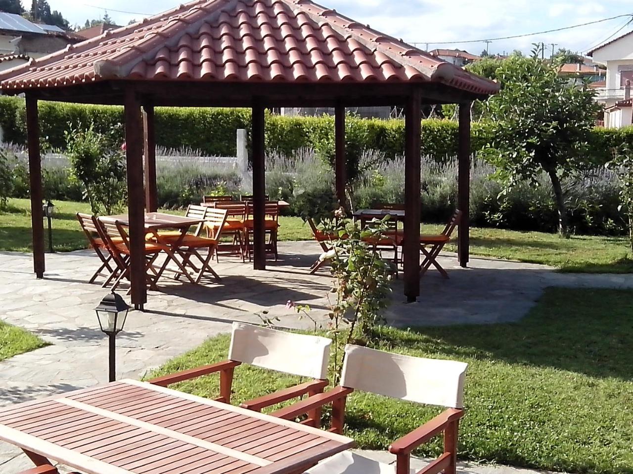 Hotel Koukouli Souflíon Buitenkant foto