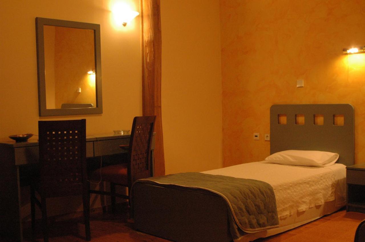 Hotel Koukouli Souflíon Buitenkant foto