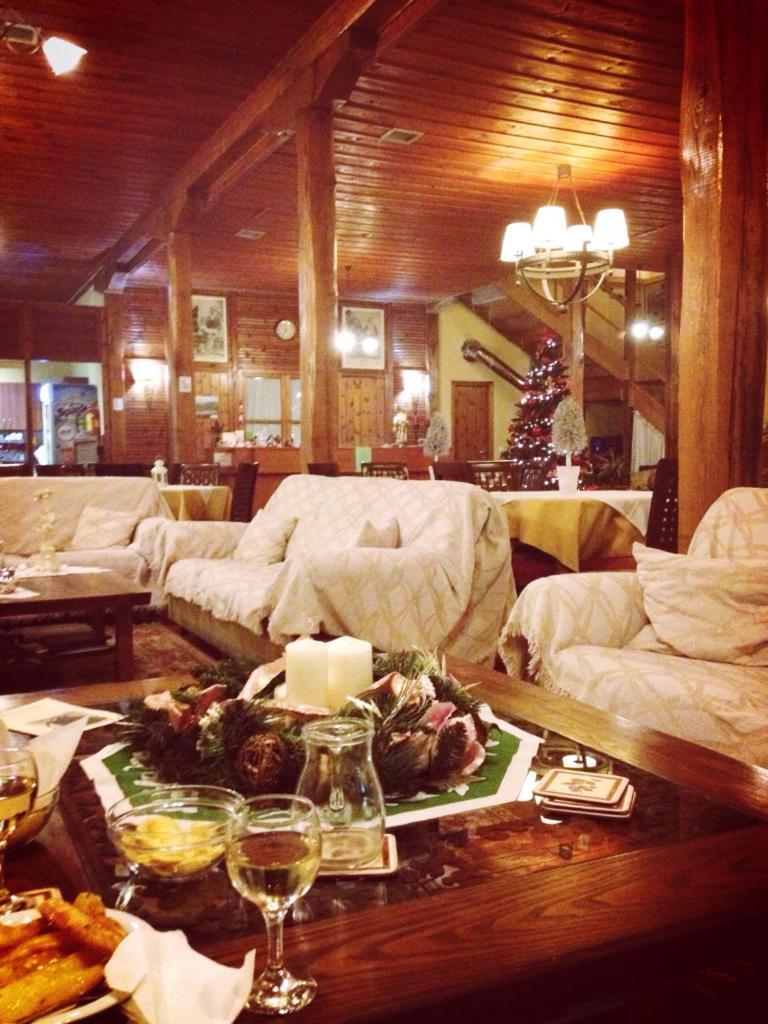 Hotel Koukouli Souflíon Buitenkant foto